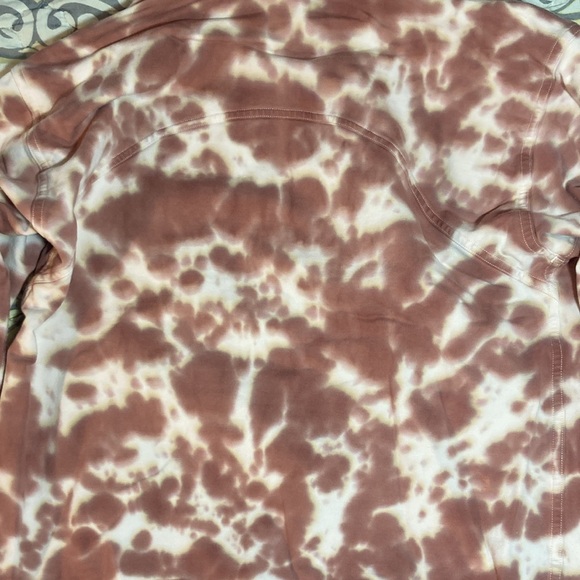 Lululemon All Yours Hoodie In Earth Dye Kangaroo Pocket Size - Picture 7 of 9